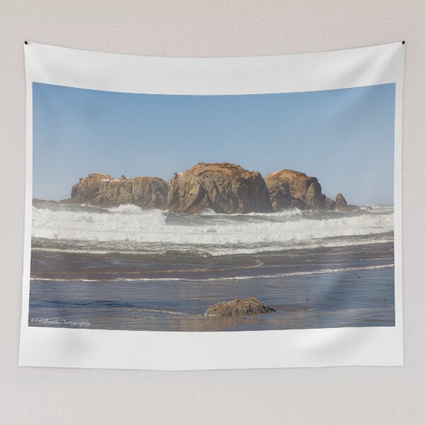 Item preview, Waves of Bandon Beach designed and sold by Ben Milbrath.