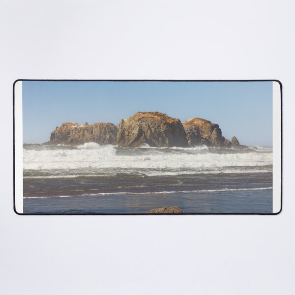 Item preview, Waves of Bandon Beach designed and sold by Ben Milbrath.