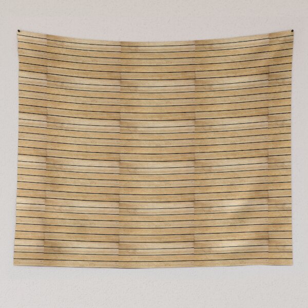 Item preview, Wooden slatted floor designed and sold by manoloshoping.