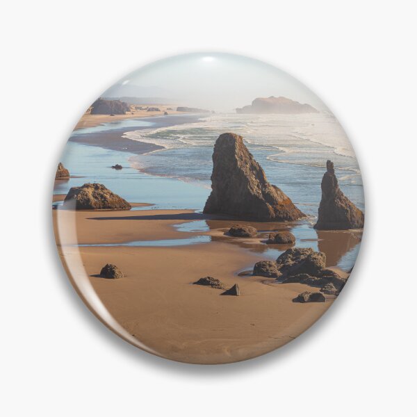 Item preview, Bandon Beach Overlook designed and sold by Ben Milbrath.