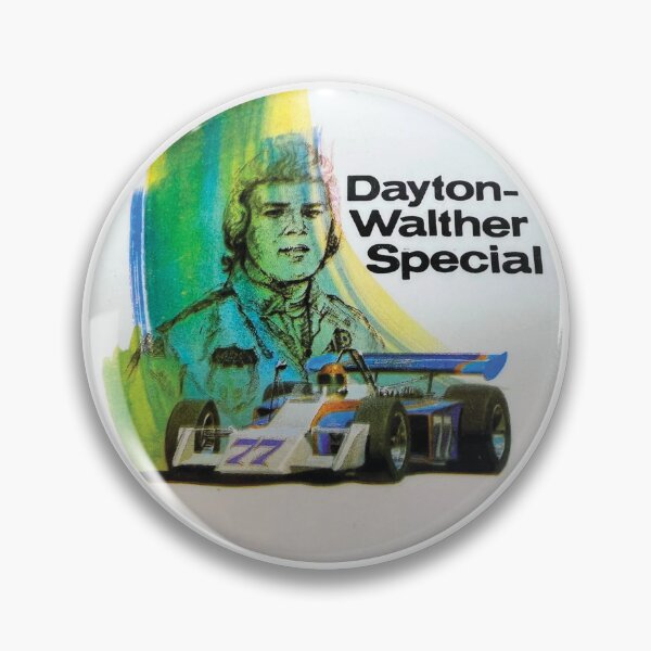 Item preview, Coche de carreras Dayton Walther Special Indy de 1977 designed and sold by retropetrol.