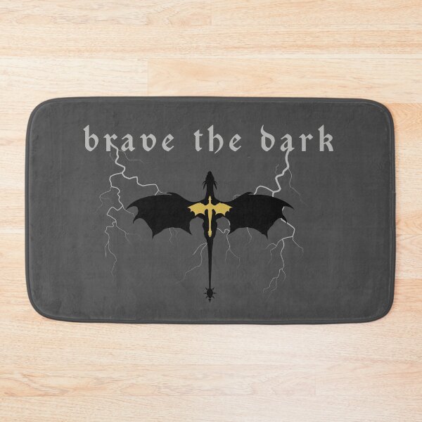Item preview, Onyx storm - brave the dark designed and sold by h-helladesign.