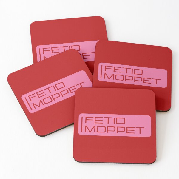 Item preview, fetid moppet designed and sold by PoshPixel.