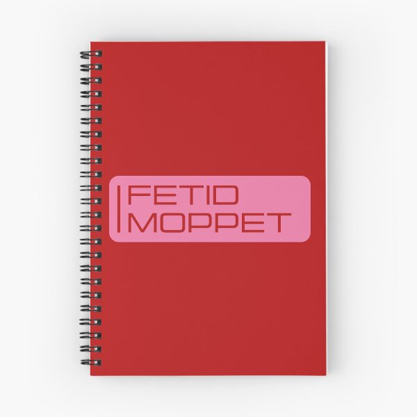 Item preview, fetid moppet designed and sold by PoshPixel.