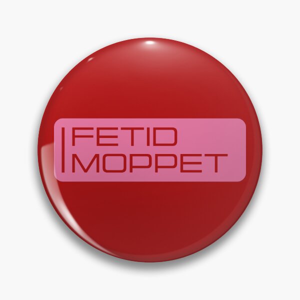 Item preview, fetid moppet designed and sold by PoshPixel.