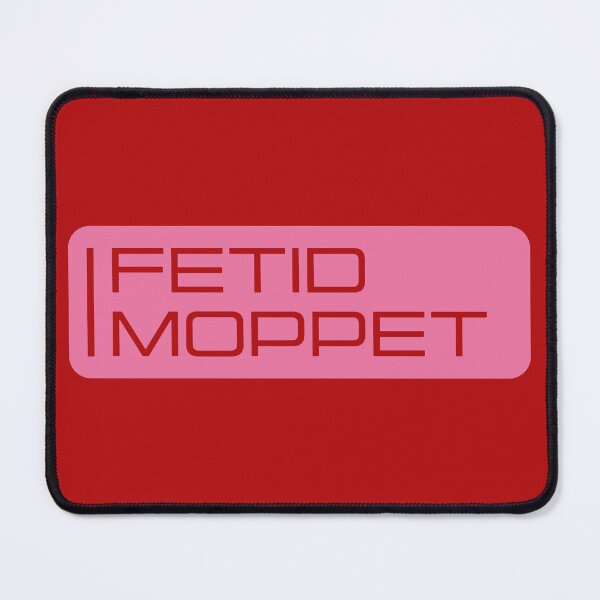 Item preview, fetid moppet designed and sold by PoshPixel.