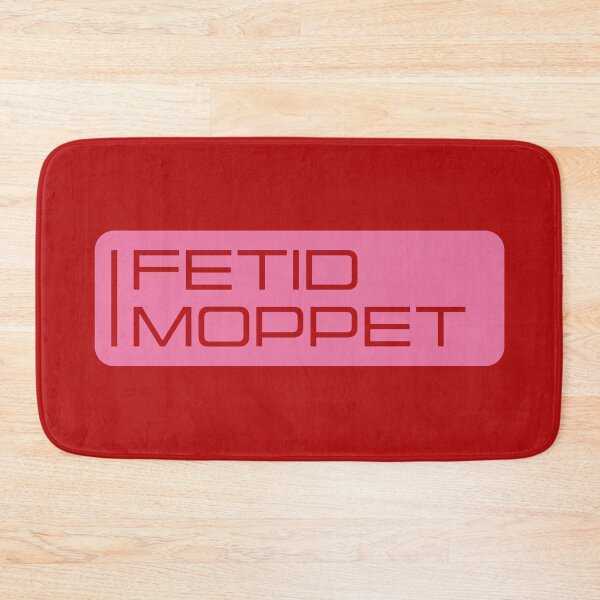 Item preview, fetid moppet designed and sold by PoshPixel.