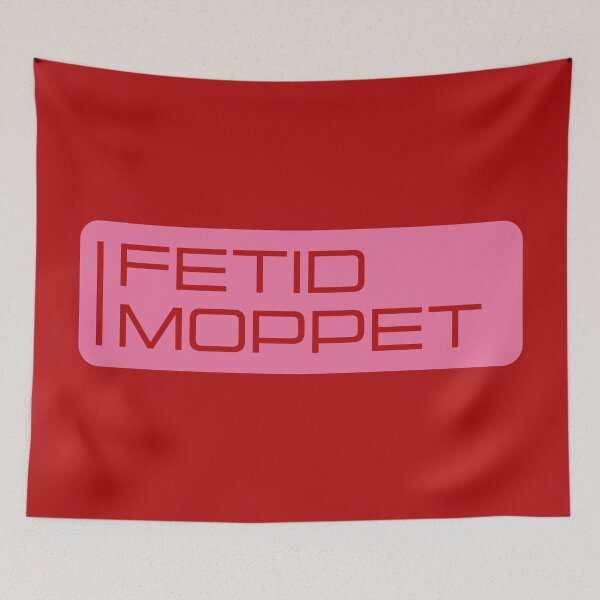 Item preview, fetid moppet designed and sold by PoshPixel.