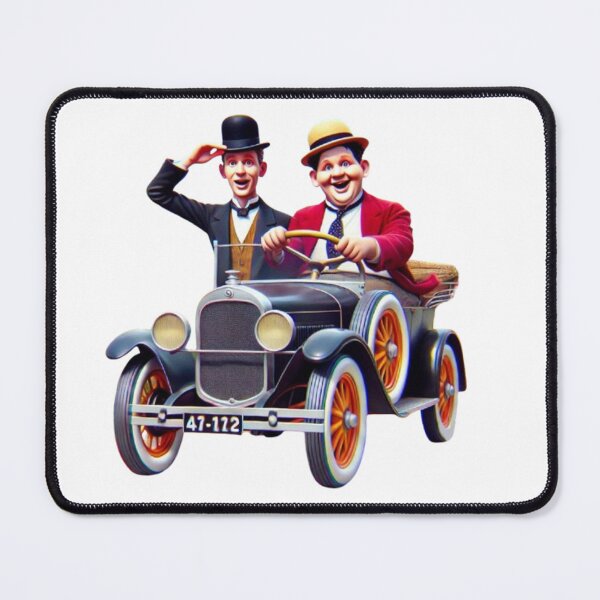 Item preview, Laurel and Hardy designed and sold by CHRIST5000.