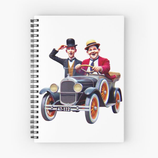 Item preview, Laurel and Hardy designed and sold by CHRIST5000.