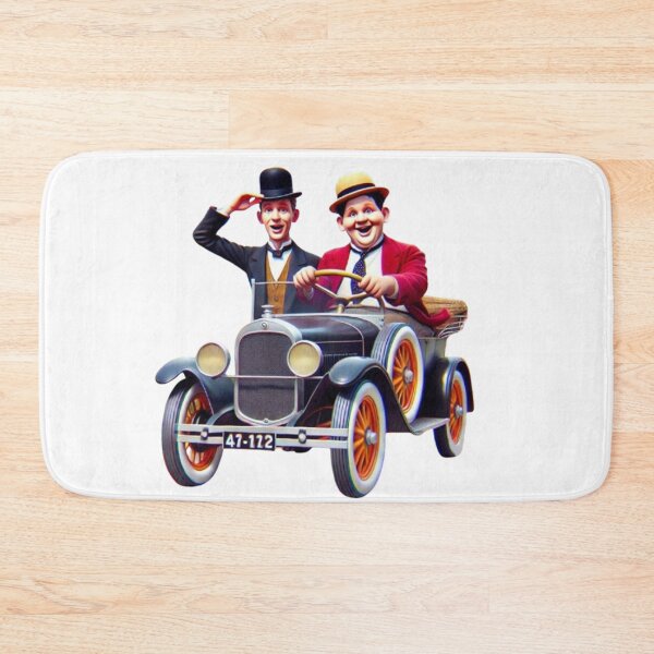 Item preview, Laurel and Hardy designed and sold by CHRIST5000.