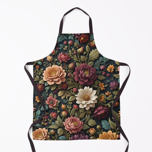 Item preview, Hand Drawn Flowers designed and sold by HebaRK Studio.