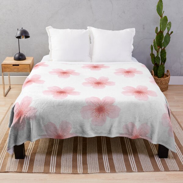 Item preview, Pink Cherry Blossom Flower  designed and sold by EmeryJH.