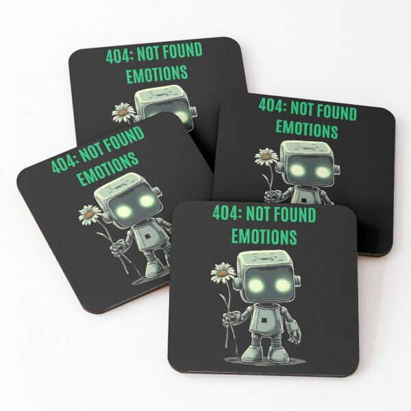 Item preview, 404: NOT FOUND EMOTIONS designed and sold by Colorful-Garden.