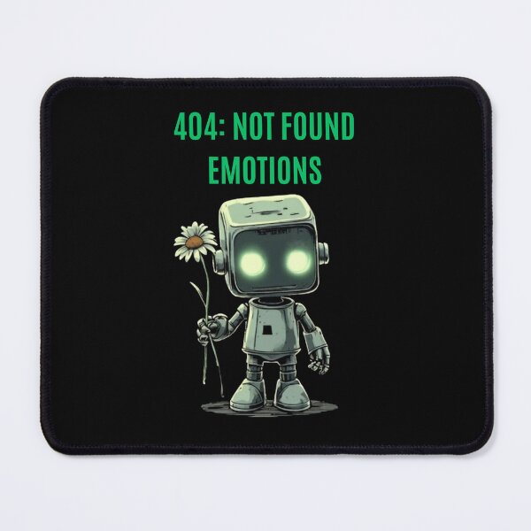 Item preview, 404: NOT FOUND EMOTIONS designed and sold by Colorful-Garden.