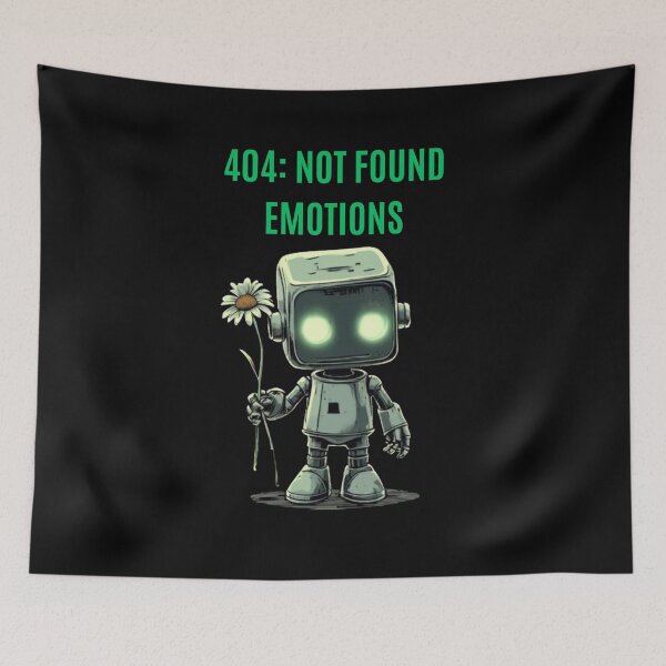 Item preview, 404: NOT FOUND EMOTIONS designed and sold by Colorful-Garden.