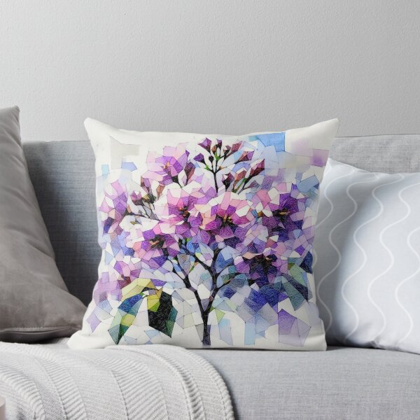Item preview, From the Garden: South American Handroanthus impetiginosus Ipê Roxo#6 designed and sold by Helios Be. Lavsh.