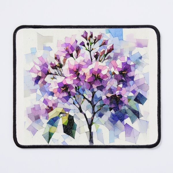 Item preview, From the Garden: South American Handroanthus impetiginosus Ipê Roxo#6 designed and sold by Helios Be. Lavsh.