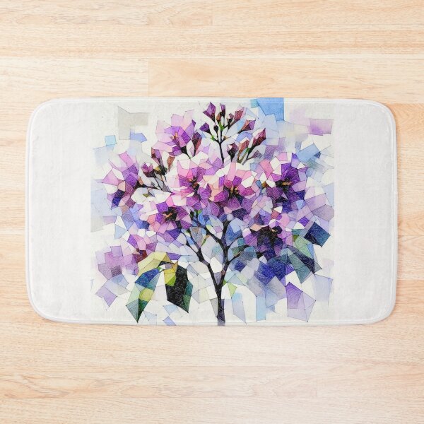 Item preview, From the Garden: South American Handroanthus impetiginosus Ipê Roxo#6 designed and sold by Helios Be. Lavsh.