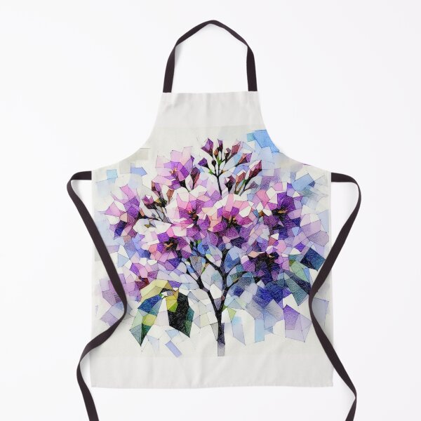 Item preview, From the Garden: South American Handroanthus impetiginosus Ipê Roxo#6 designed and sold by Helios Be. Lavsh.