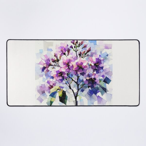 Item preview, From the Garden: South American Handroanthus impetiginosus Ipê Roxo#6 designed and sold by Helios Be. Lavsh.