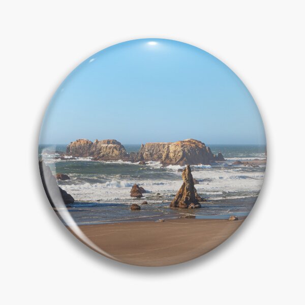 Item preview, Bandon Beach Overlook designed and sold by Ben Milbrath.
