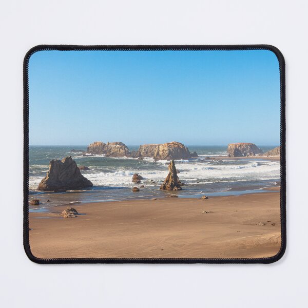 Item preview, Bandon Beach Overlook designed and sold by Ben Milbrath.