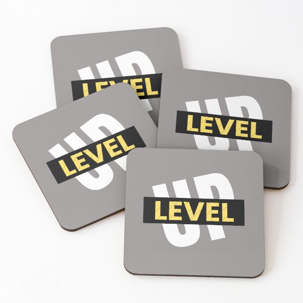 Item preview, Levelup designed and sold by Jumpon.
