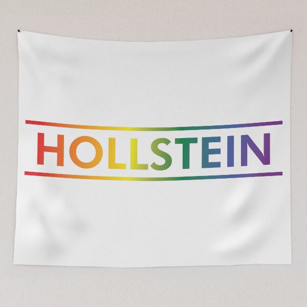 Item preview, Hollstein (Pride Edition #2) designed and sold by cheyennejiayun.