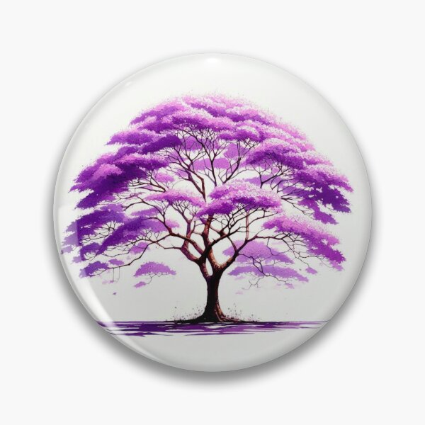 Item preview, From the Garden: South American Handroanthus impetiginosus Ipê Roxo#7 designed and sold by Helios Be. Lavsh.