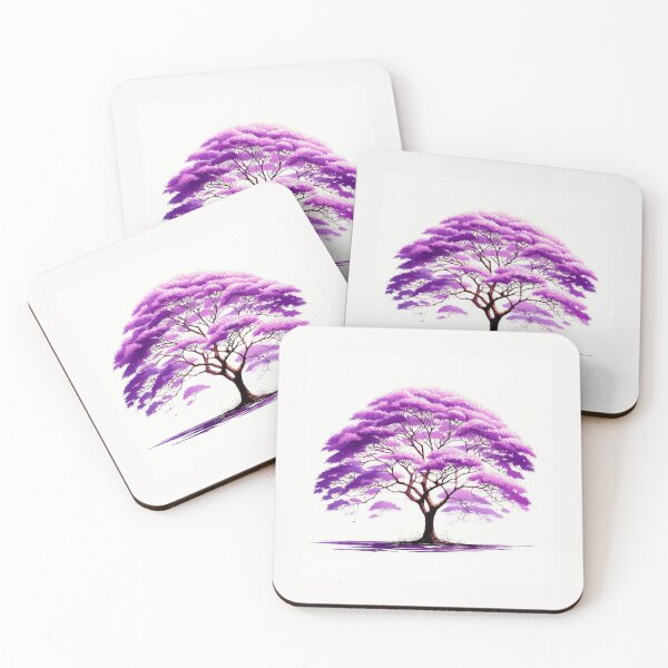 Item preview, From the Garden: South American Handroanthus impetiginosus Ipê Roxo#7 designed and sold by Helios Be. Lavsh.