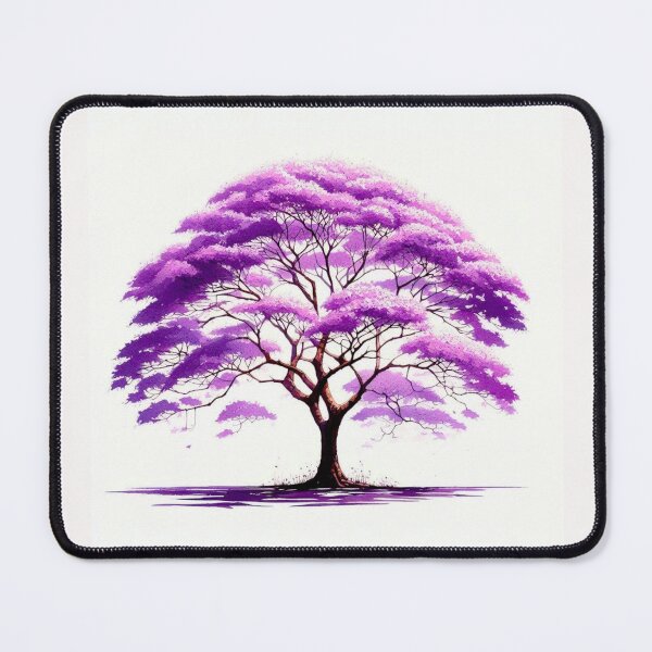 Item preview, From the Garden: South American Handroanthus impetiginosus Ipê Roxo#7 designed and sold by Helios Be. Lavsh.