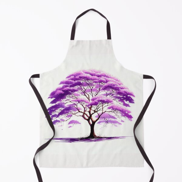 Item preview, From the Garden: South American Handroanthus impetiginosus Ipê Roxo#7 designed and sold by Helios Be. Lavsh.