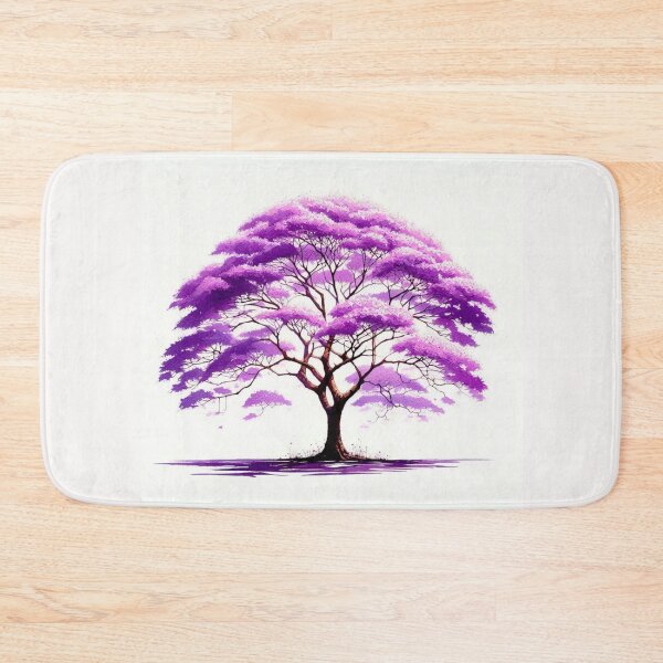 Item preview, From the Garden: South American Handroanthus impetiginosus Ipê Roxo#7 designed and sold by Helios Be. Lavsh.