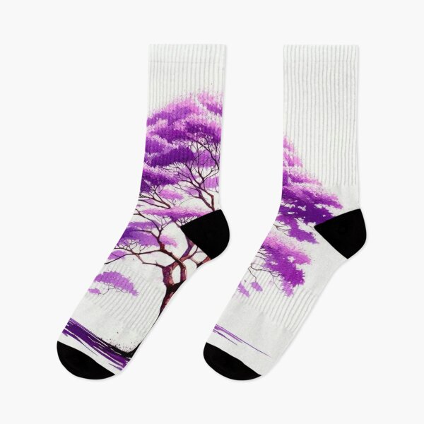 Item preview, From the Garden: South American Handroanthus impetiginosus Ipê Roxo#7 designed and sold by Helios Be. Lavsh.