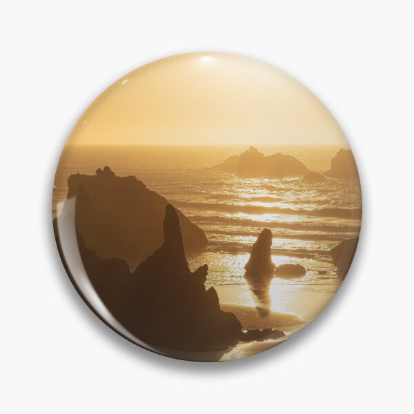 Item preview, Bandon Beach at Sunset designed and sold by Ben Milbrath.