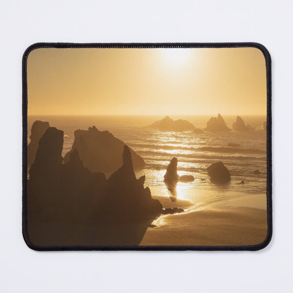 Item preview, Bandon Beach at Sunset designed and sold by Ben Milbrath.