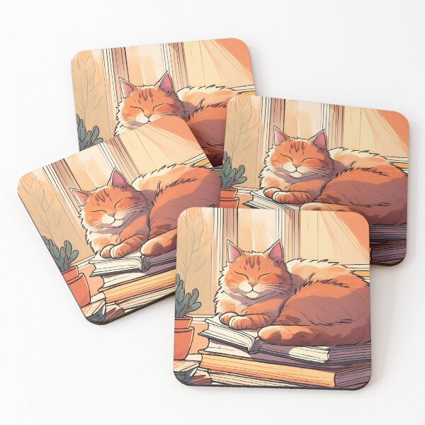 Item preview, cat 1.8 designed and sold by Surreal Ilustra.