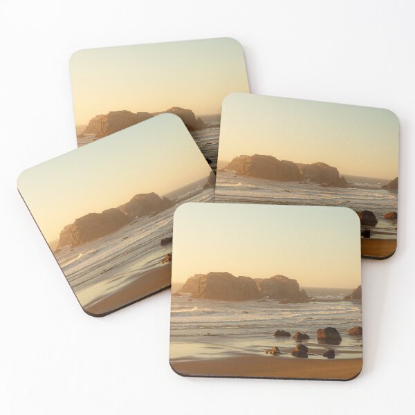 Item preview, Bandon Beach at Sunset designed and sold by Ben Milbrath.