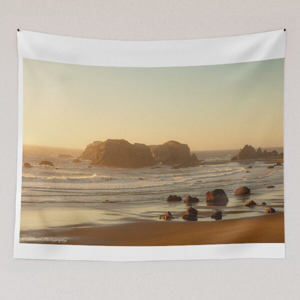 Item preview, Bandon Beach at Sunset designed and sold by Ben Milbrath.