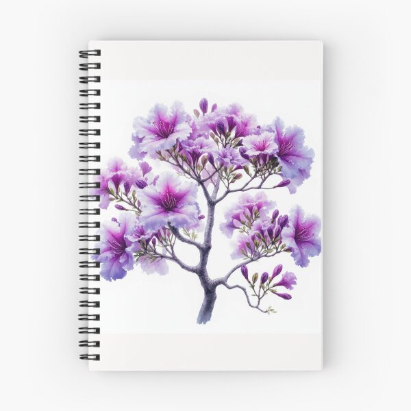 Item preview, From the Garden: South American Handroanthus impetiginosus Ipê Roxo#8 designed and sold by Helios Be. Lavsh.