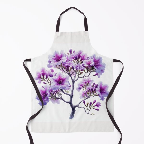 Item preview, From the Garden: South American Handroanthus impetiginosus Ipê Roxo#8 designed and sold by Helios Be. Lavsh.