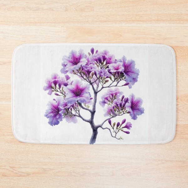 Item preview, From the Garden: South American Handroanthus impetiginosus Ipê Roxo#8 designed and sold by Helios Be. Lavsh.