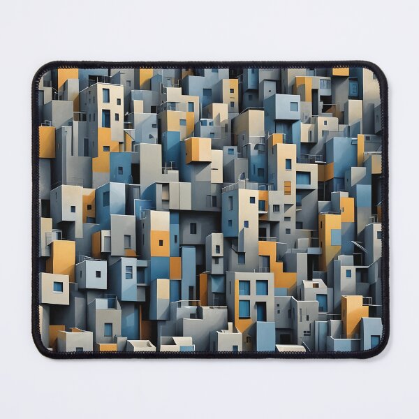 Item preview, Cubes designed and sold by HebaRK Studio.