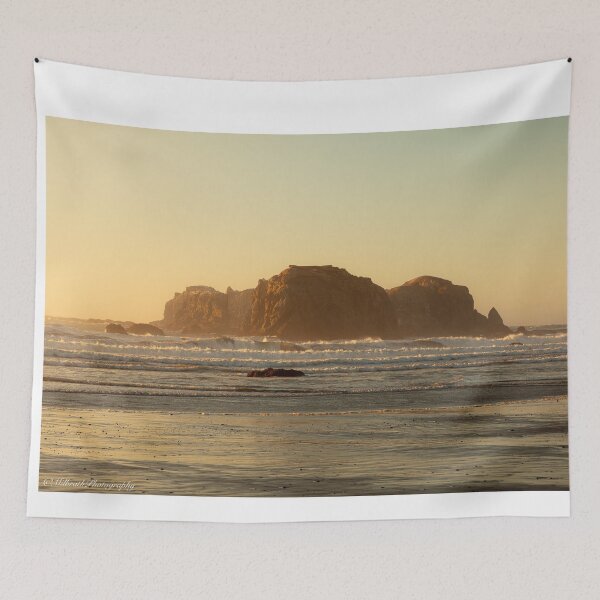 Item preview, Bandon Beach at Sunset designed and sold by Ben Milbrath.