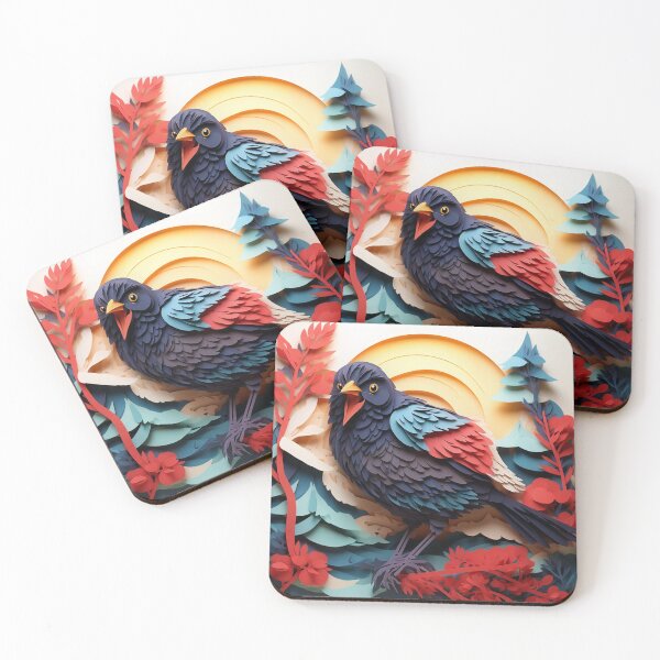 Item preview, Crimson Call designed and sold by tiltshiftearth.
