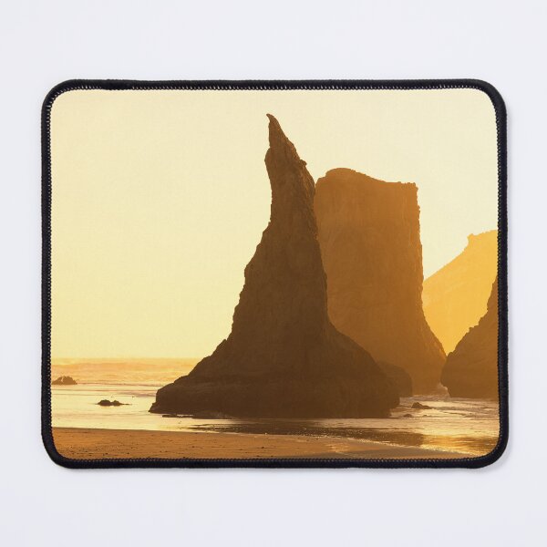 Item preview, Bandon Beach at Sunset designed and sold by Ben Milbrath.
