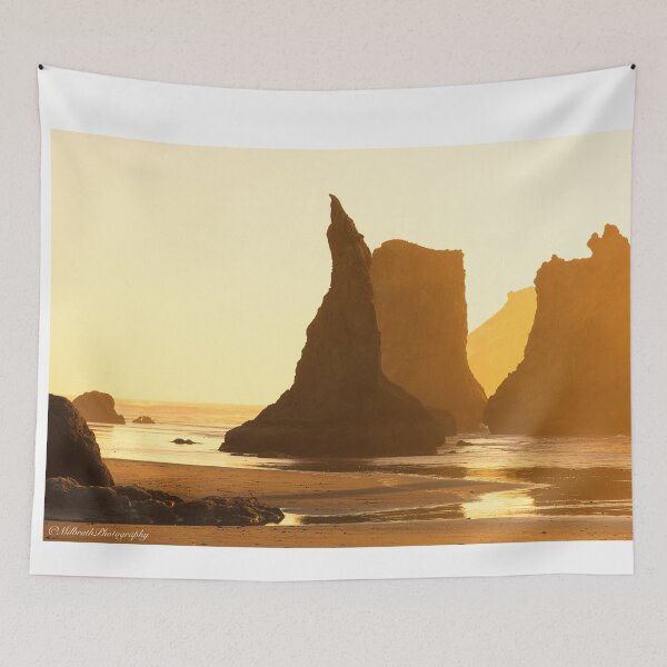 Item preview, Bandon Beach at Sunset designed and sold by Ben Milbrath.