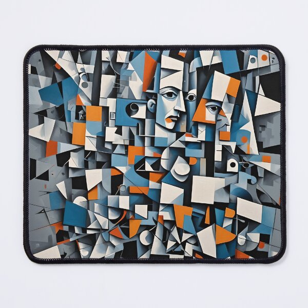 Item preview, Geometric Shapes designed and sold by HebaRK Studio.