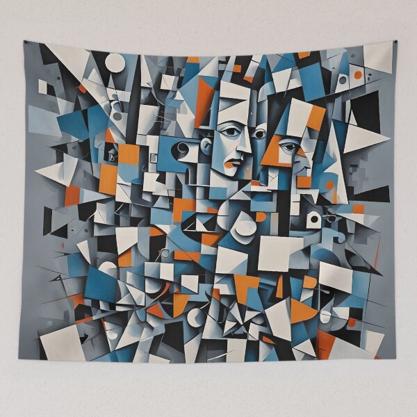 Item preview, Geometric Shapes designed and sold by HebaRK Studio.